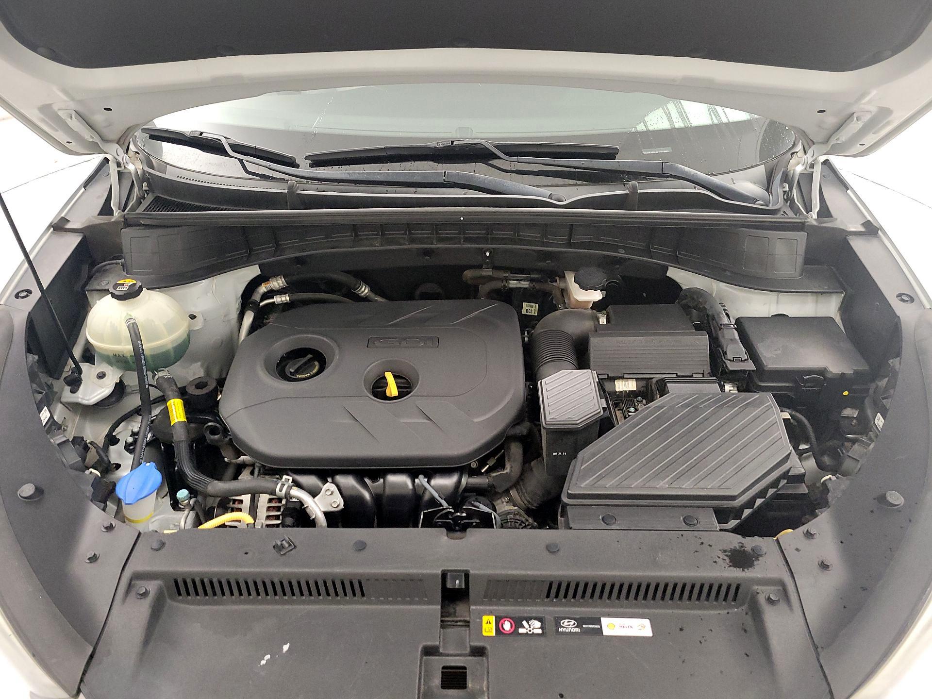 Thumbnail: 2018 Hyundai Tucson - 20