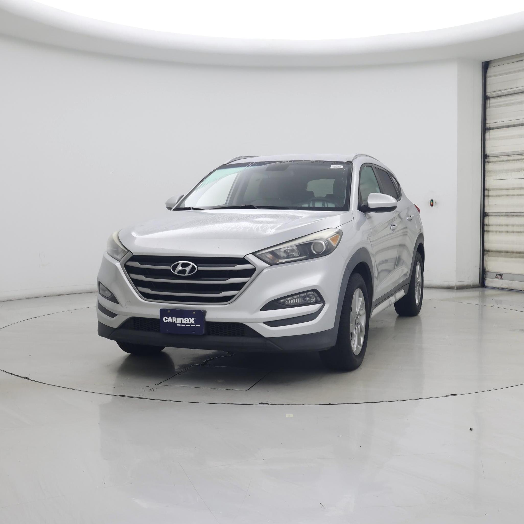 Thumbnail: 2018 Hyundai Tucson - 4