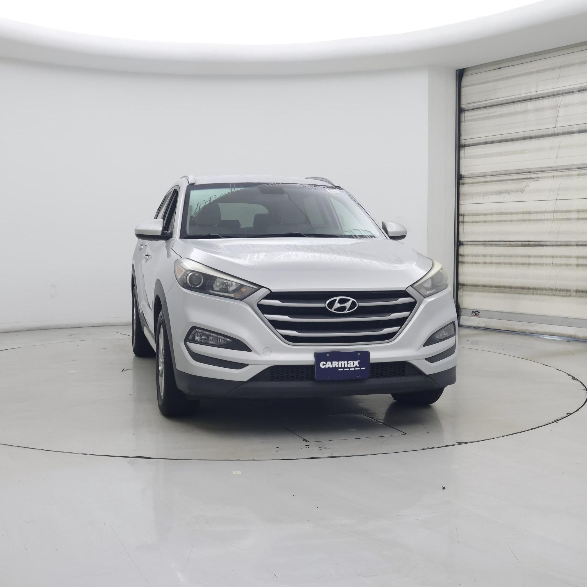 Thumbnail: 2018 Hyundai Tucson - 5