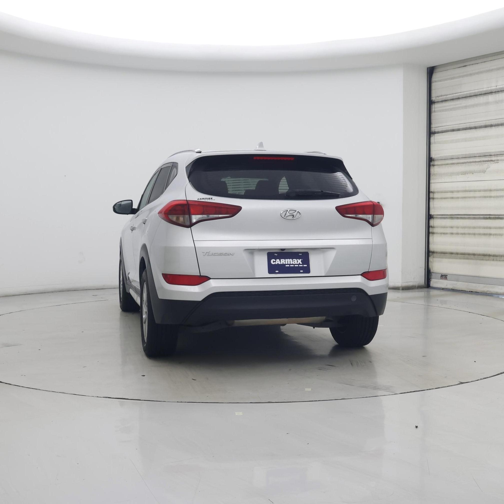 Thumbnail: 2018 Hyundai Tucson - 6