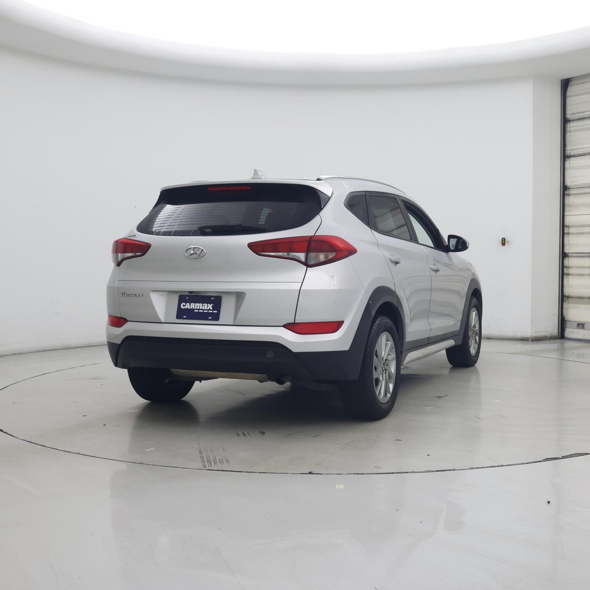 Thumbnail: 2018 Hyundai Tucson - 8