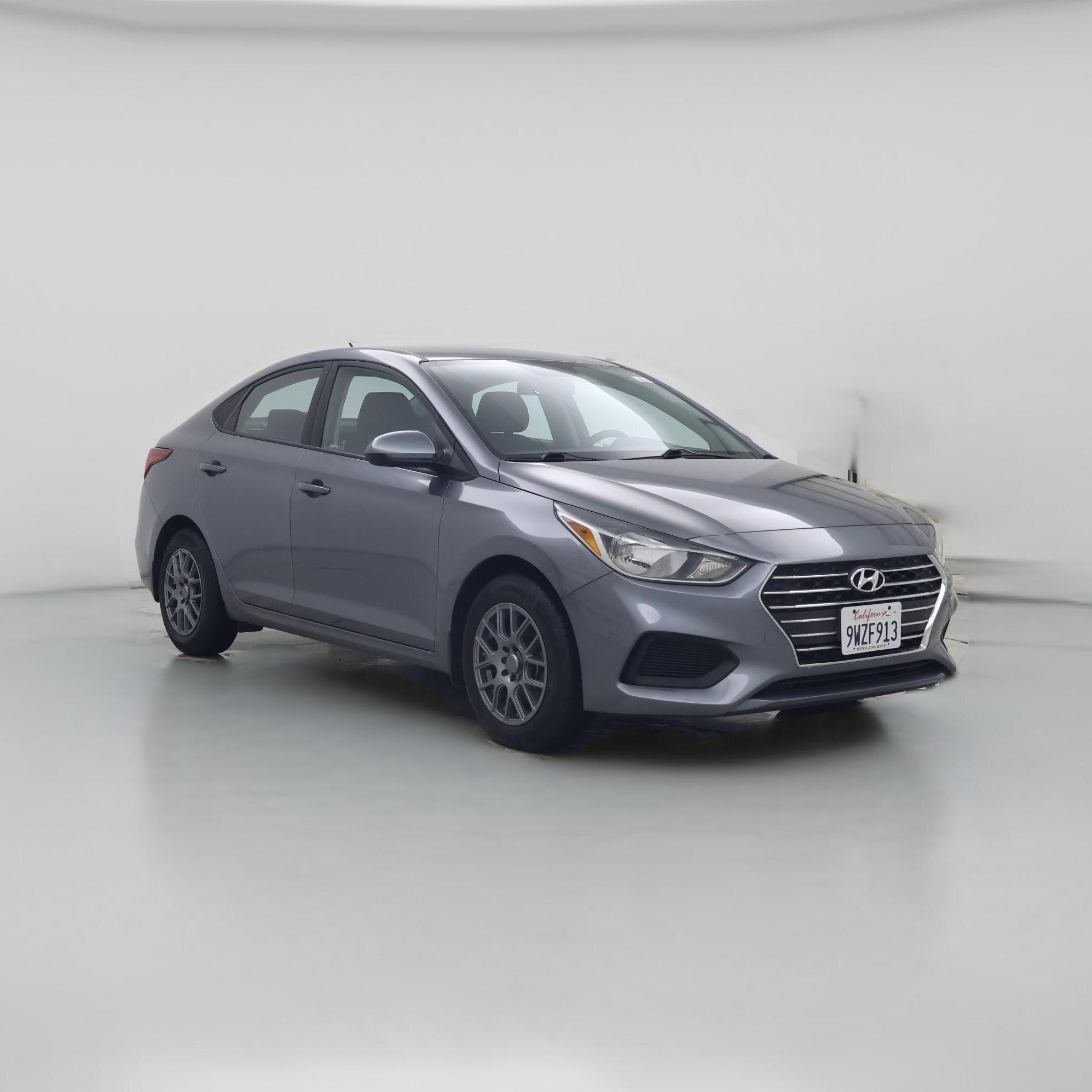 Thumbnail: 2019 Hyundai Accent - 1