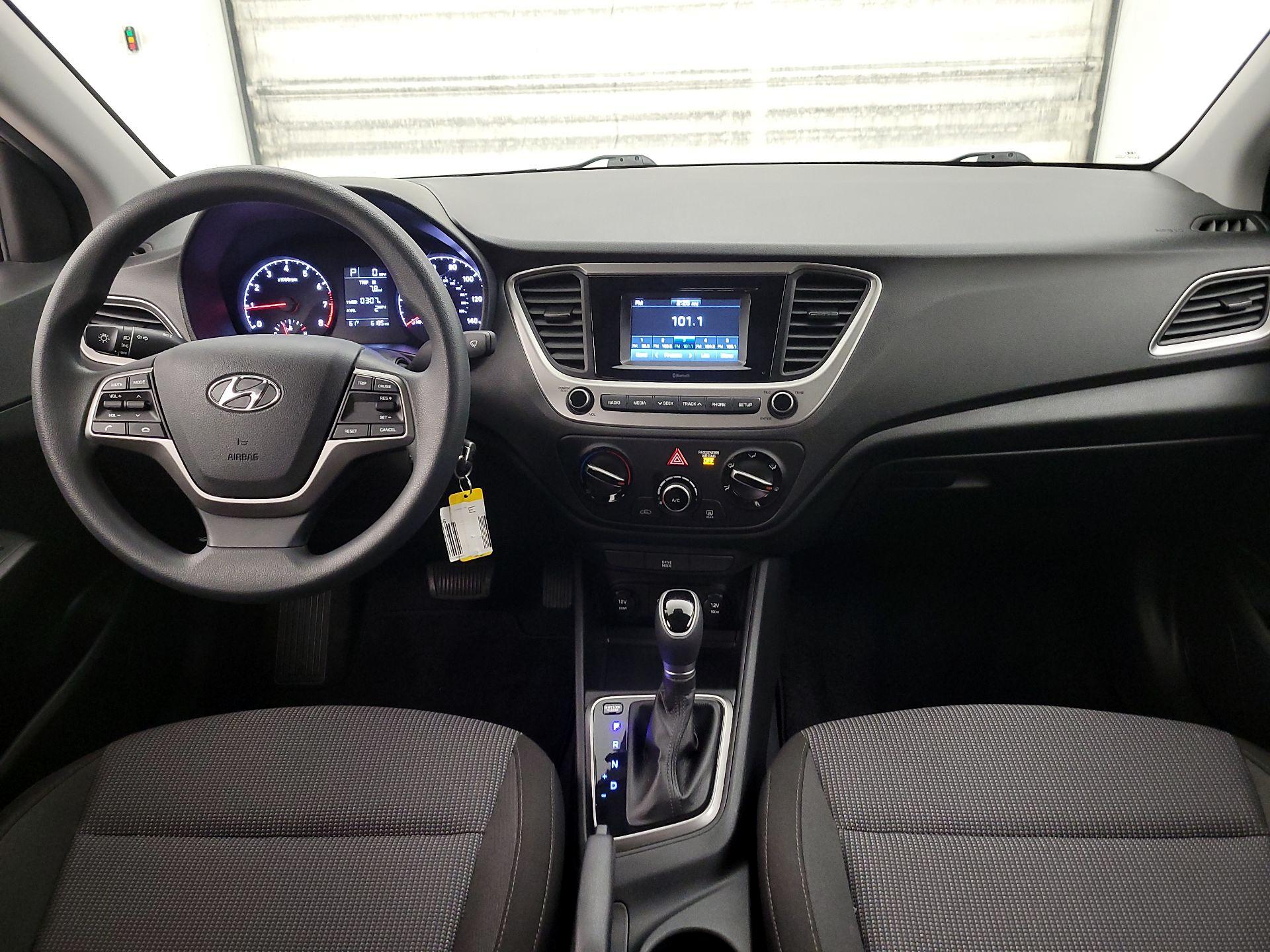 Thumbnail: 2019 Hyundai Accent - 9