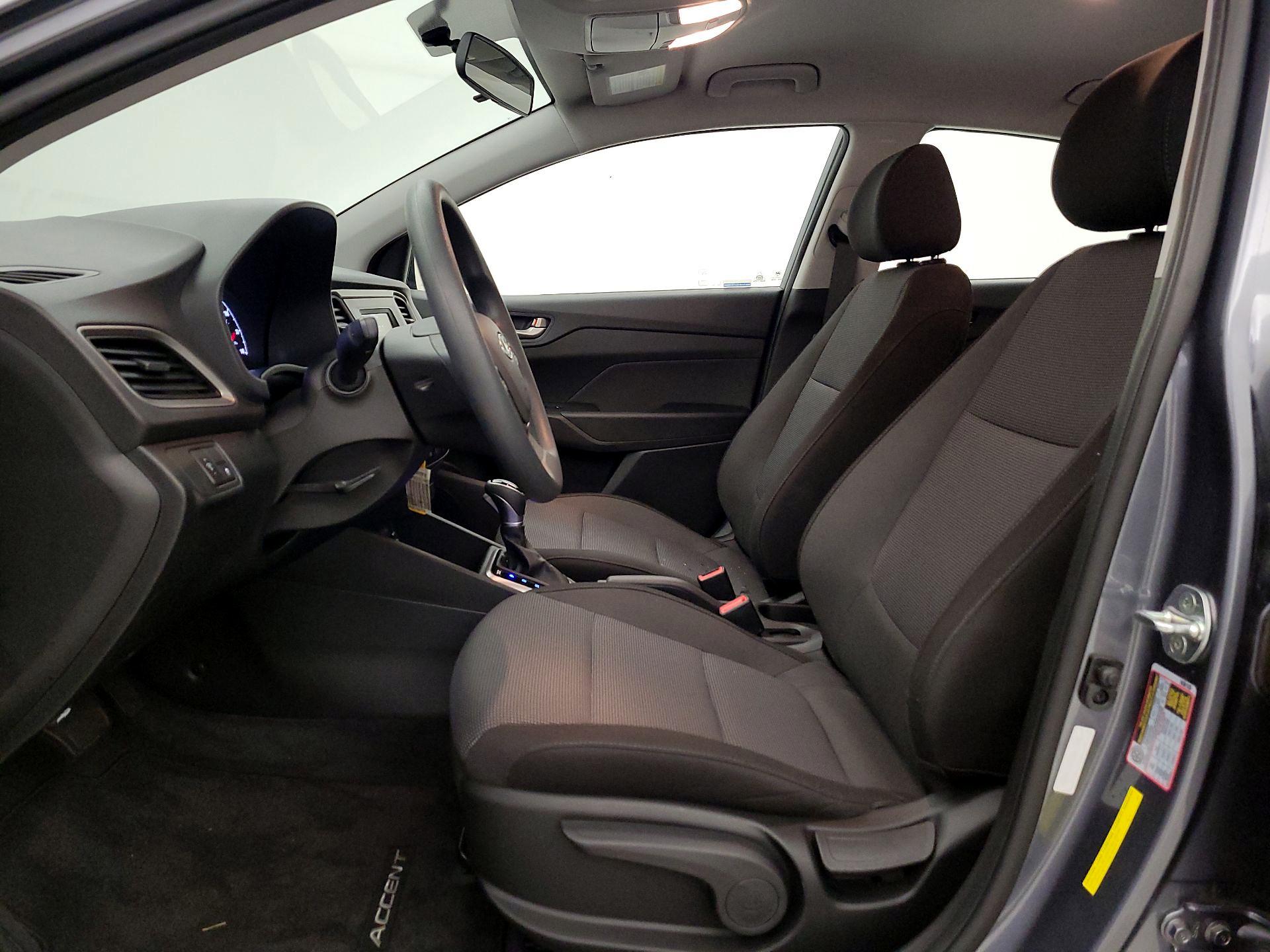 Thumbnail: 2019 Hyundai Accent - 11