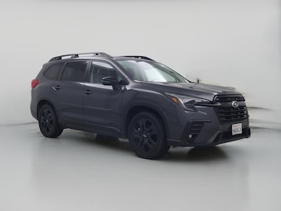 2023 Subaru Ascent Onyx Edition