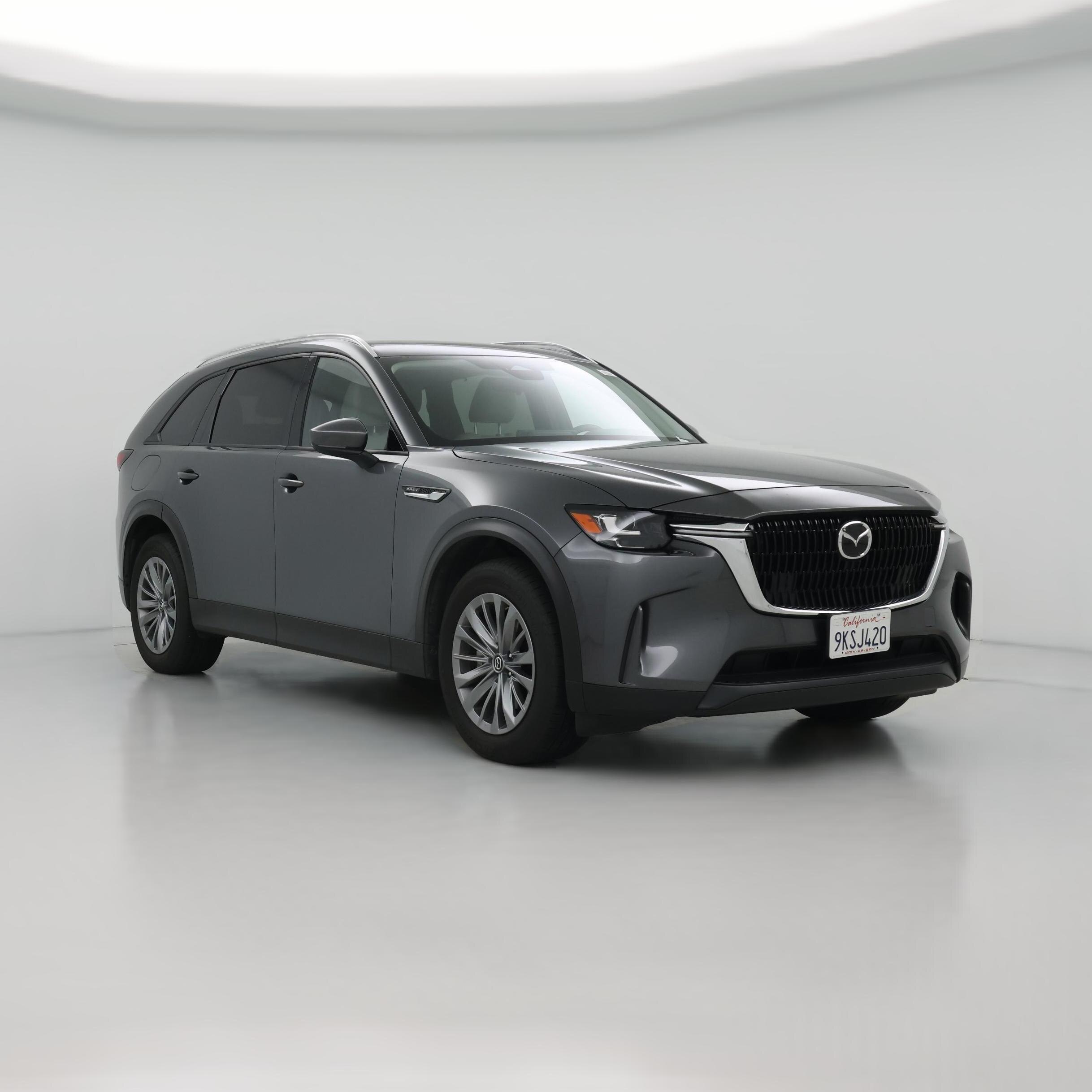 Thumbnail: 2024 Mazda CX-90 - 1