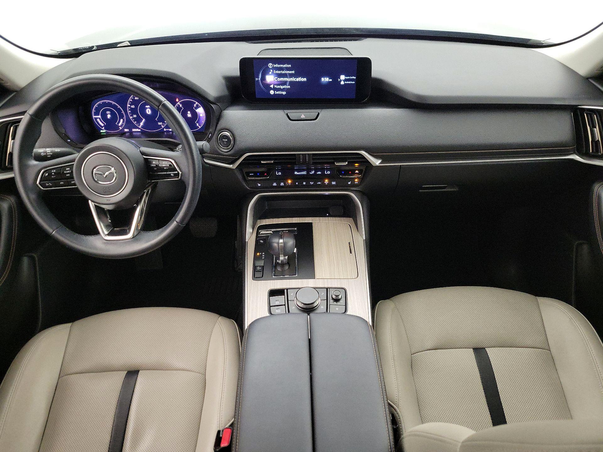 Thumbnail: 2024 Mazda CX-90 - 9