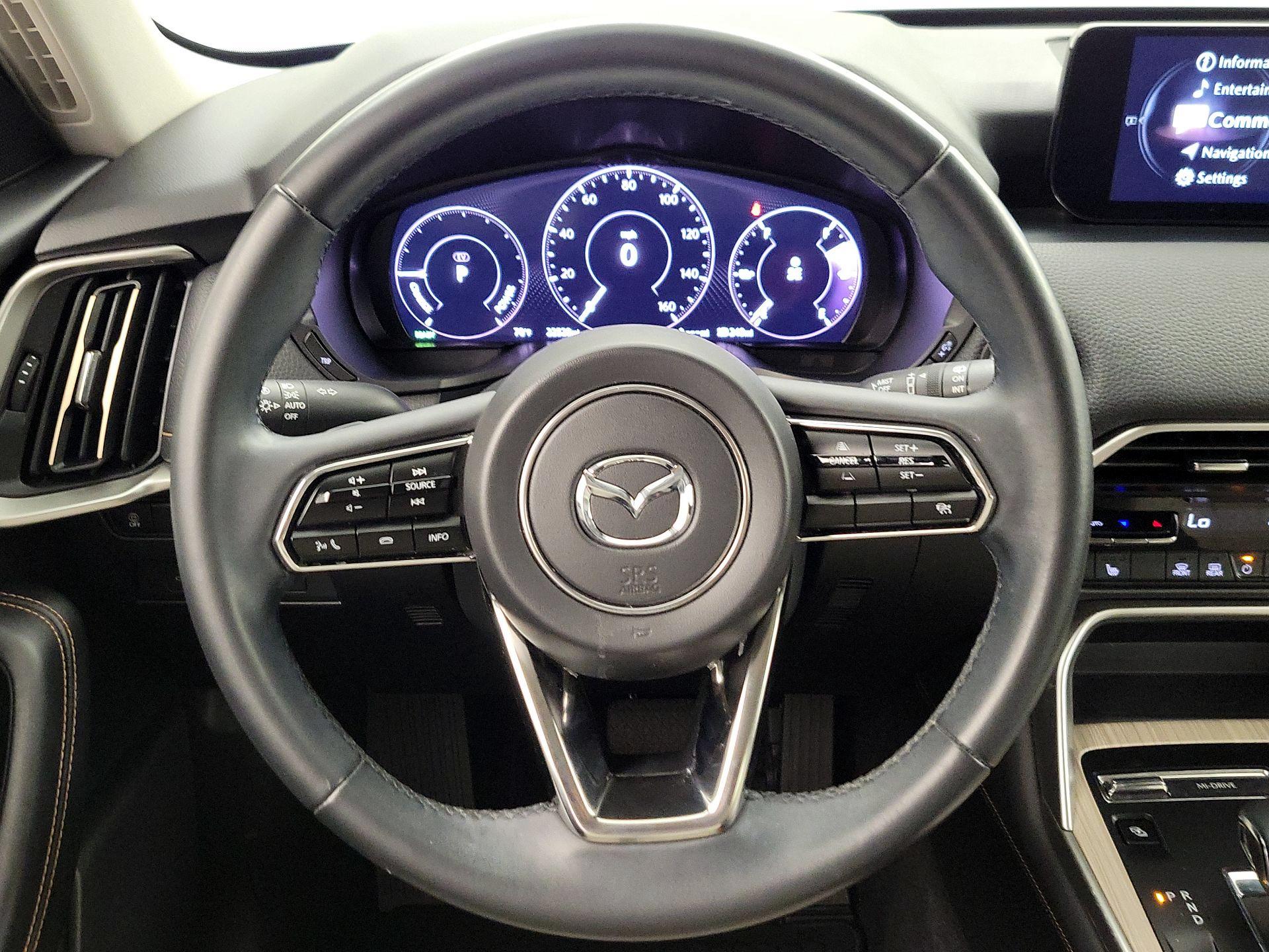 Thumbnail: 2024 Mazda CX-90 - 10