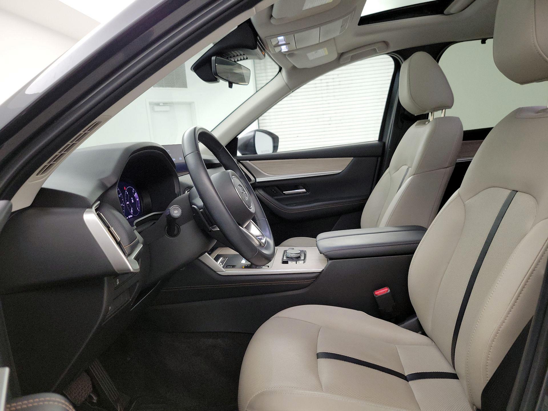 Thumbnail: 2024 Mazda CX-90 - 11