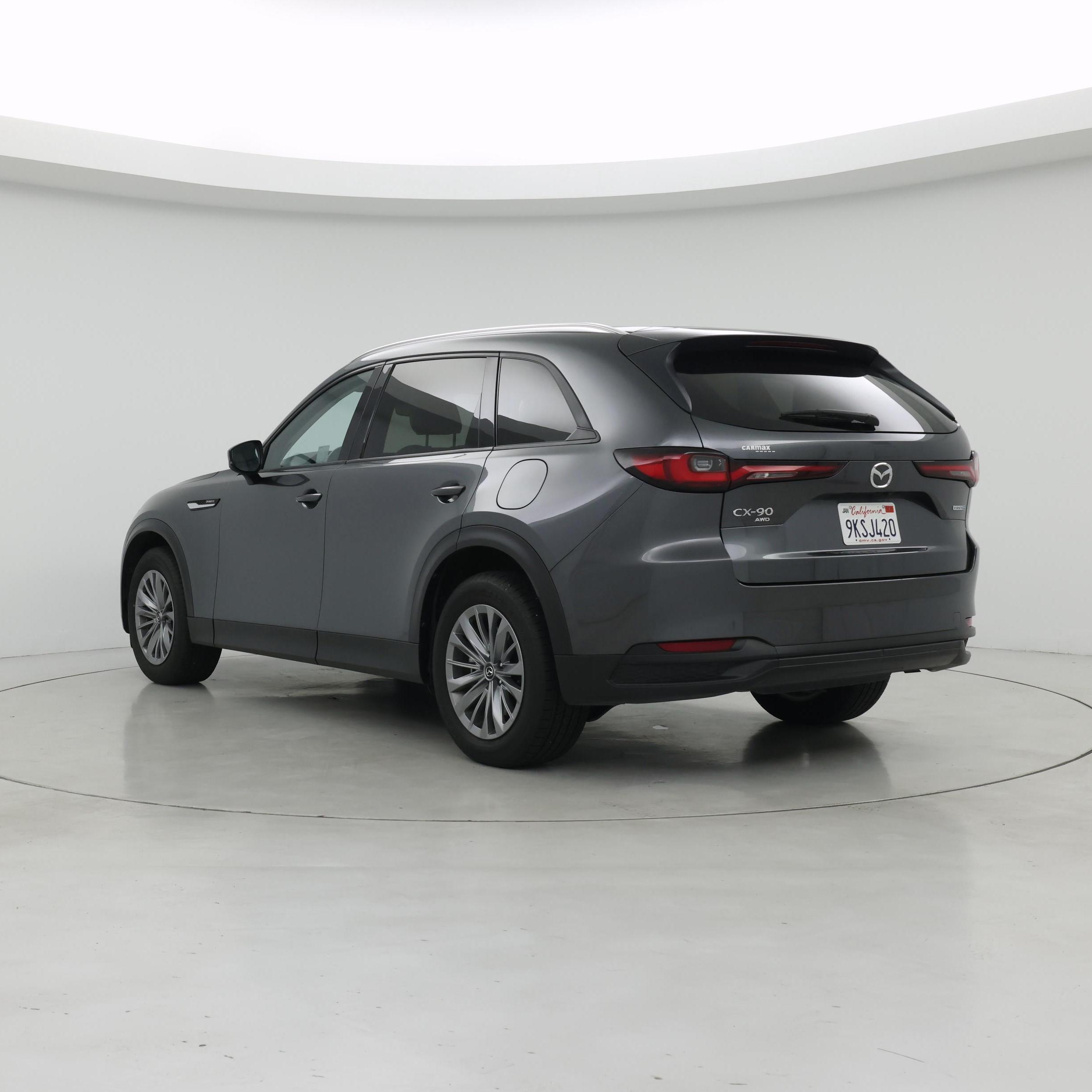 Thumbnail: 2024 Mazda CX-90 - 2