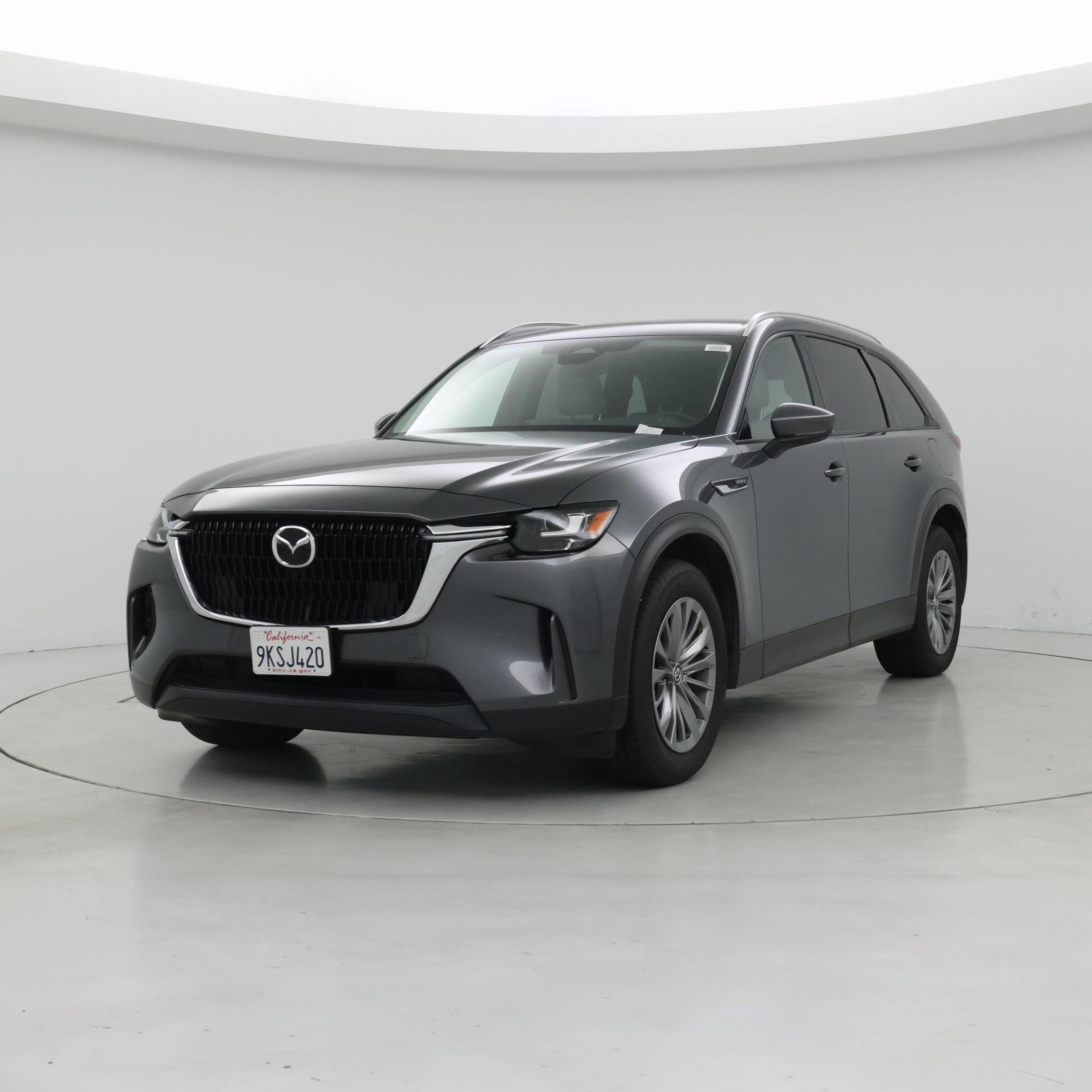 Thumbnail: 2024 Mazda CX-90 - 4