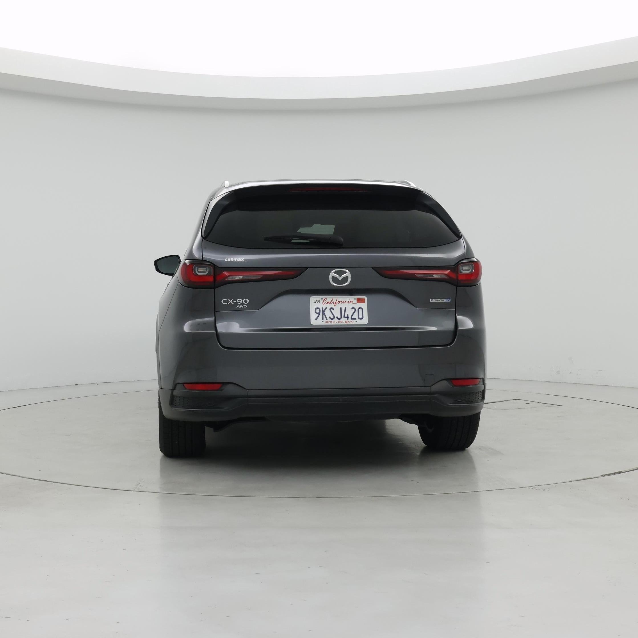 Thumbnail: 2024 Mazda CX-90 - 6