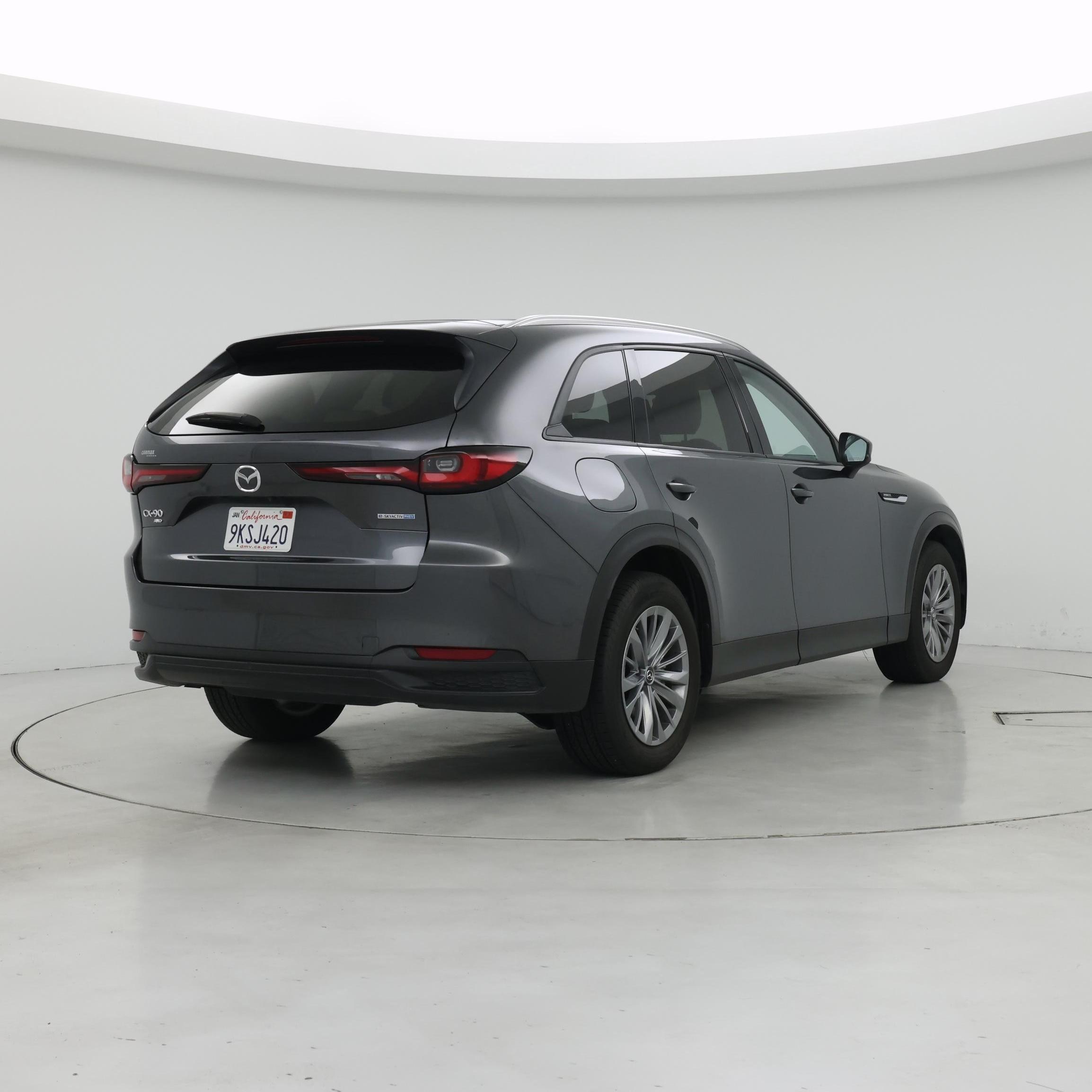 Thumbnail: 2024 Mazda CX-90 - 8