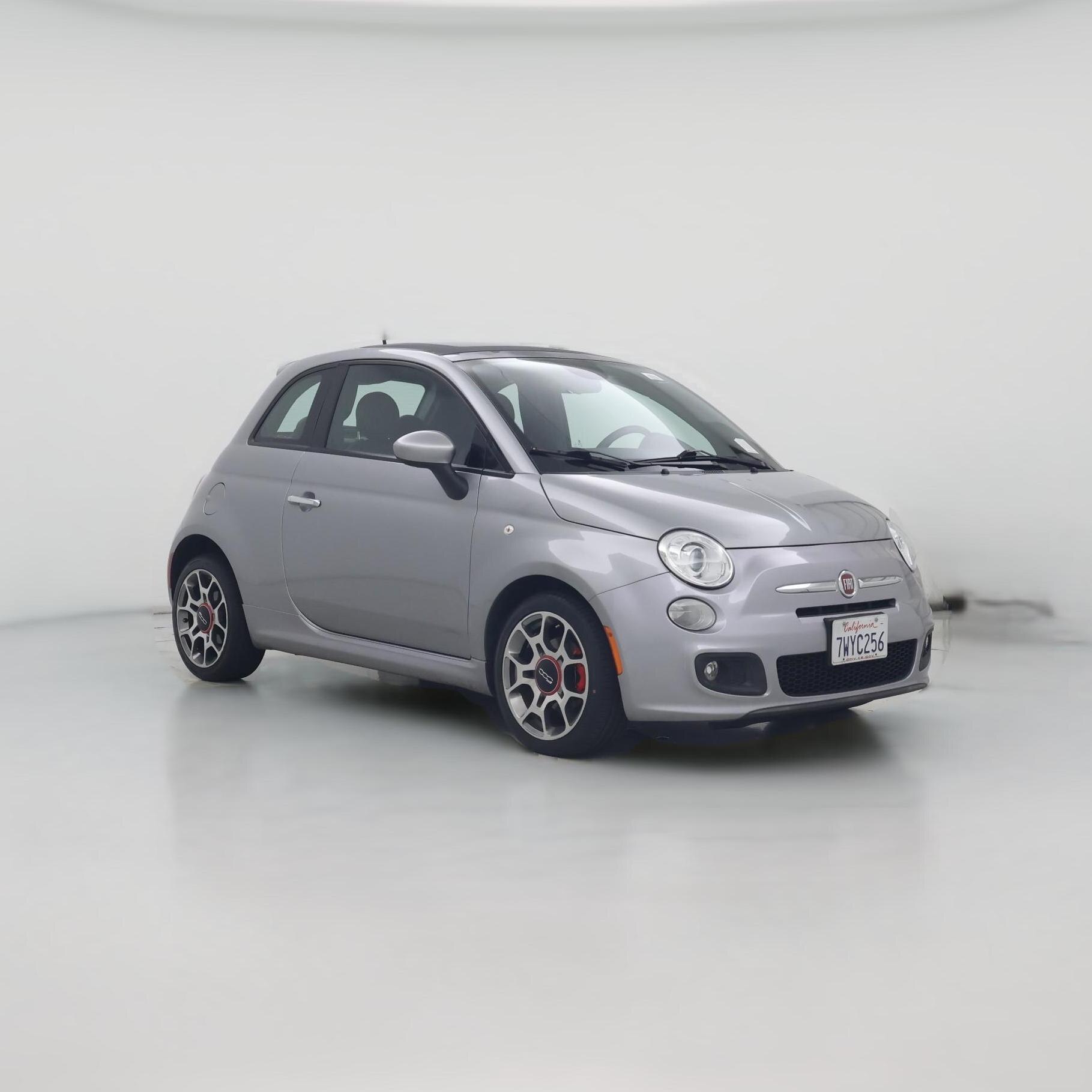 Thumbnail: 2015 Fiat 500 - 1