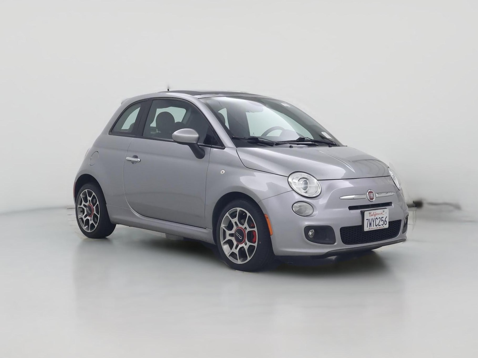 2015 FIAT 500 Sport