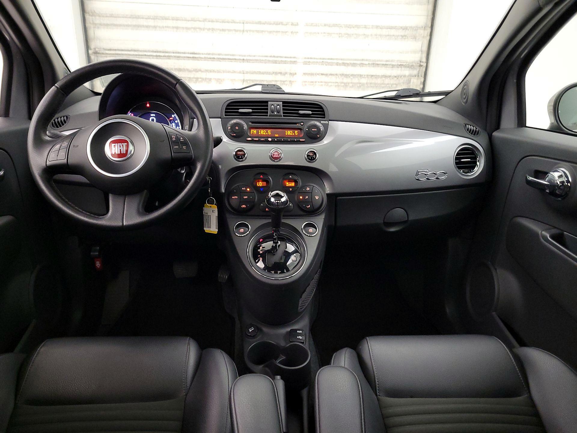 Thumbnail: 2015 Fiat 500 - 9