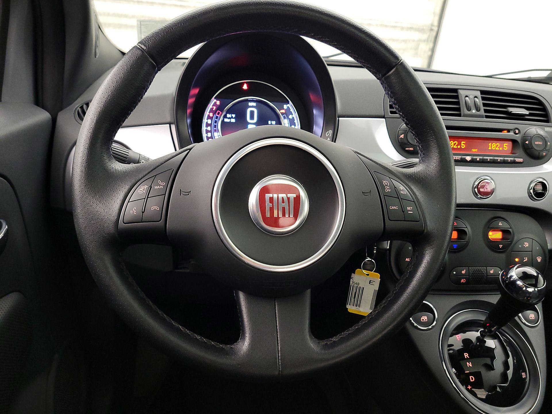 Thumbnail: 2015 Fiat 500 - 10