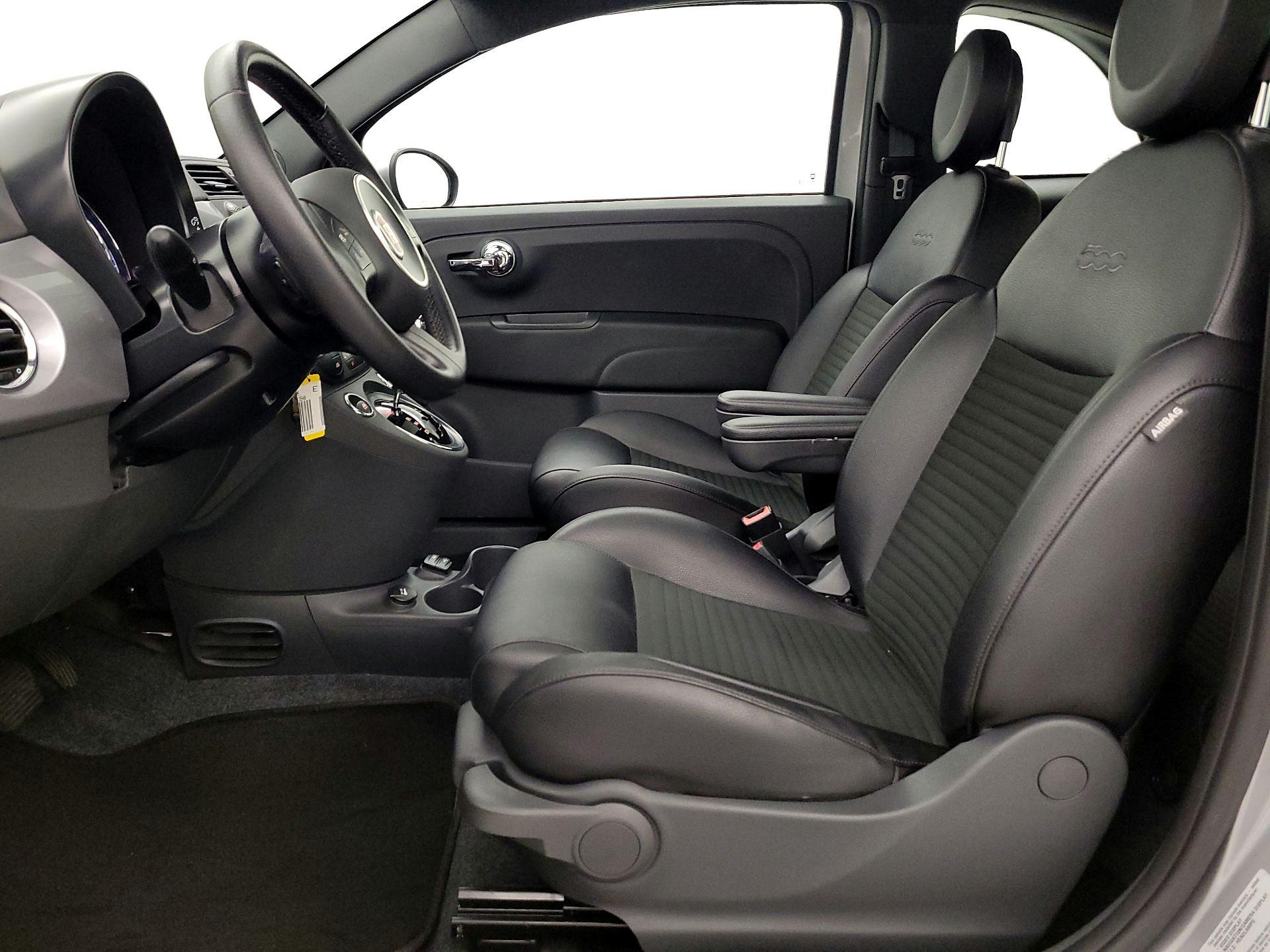 Thumbnail: 2015 Fiat 500 - 11