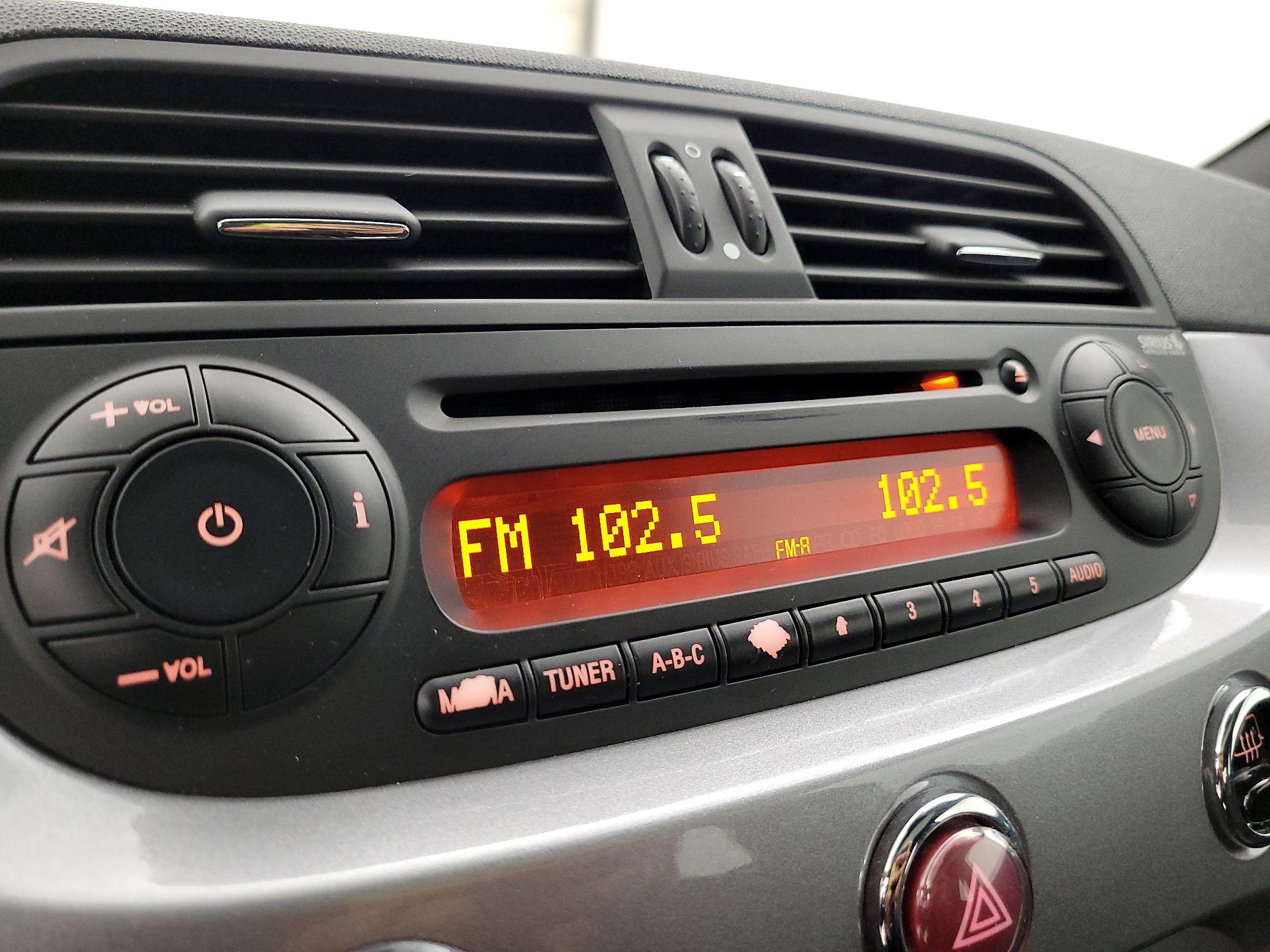 Thumbnail: 2015 Fiat 500 - 13