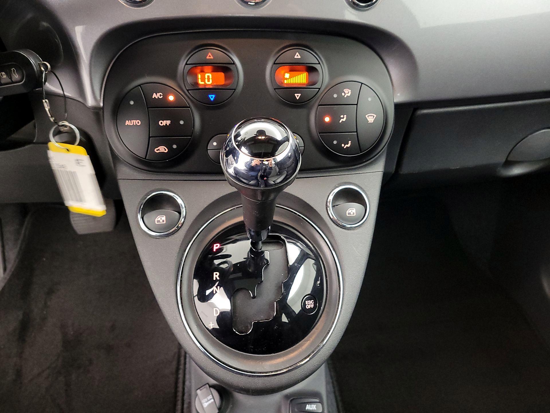 Thumbnail: 2015 Fiat 500 - 15