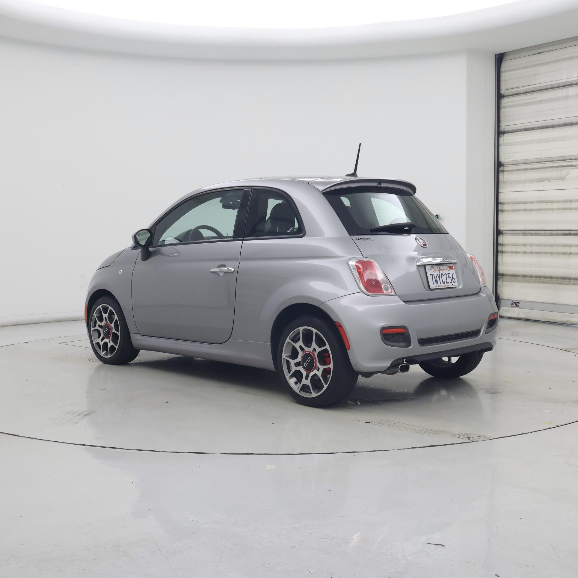 Thumbnail: 2015 Fiat 500 - 2