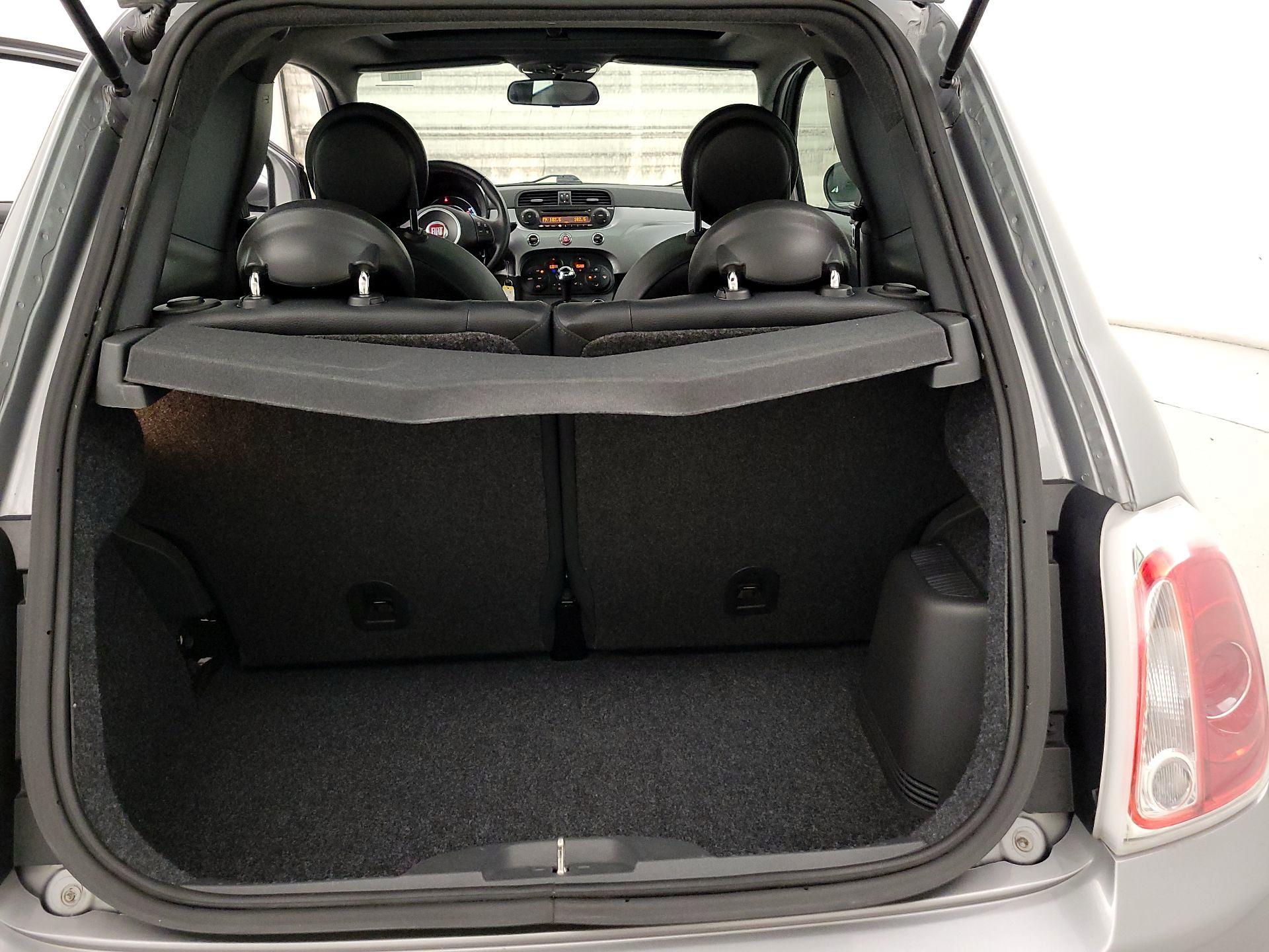 Thumbnail: 2015 Fiat 500 - 19