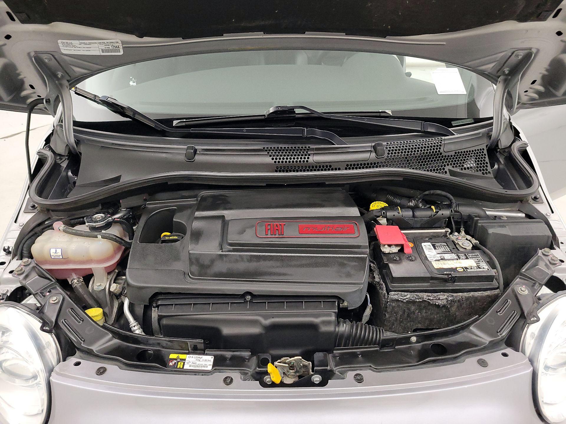 Thumbnail: 2015 Fiat 500 - 20