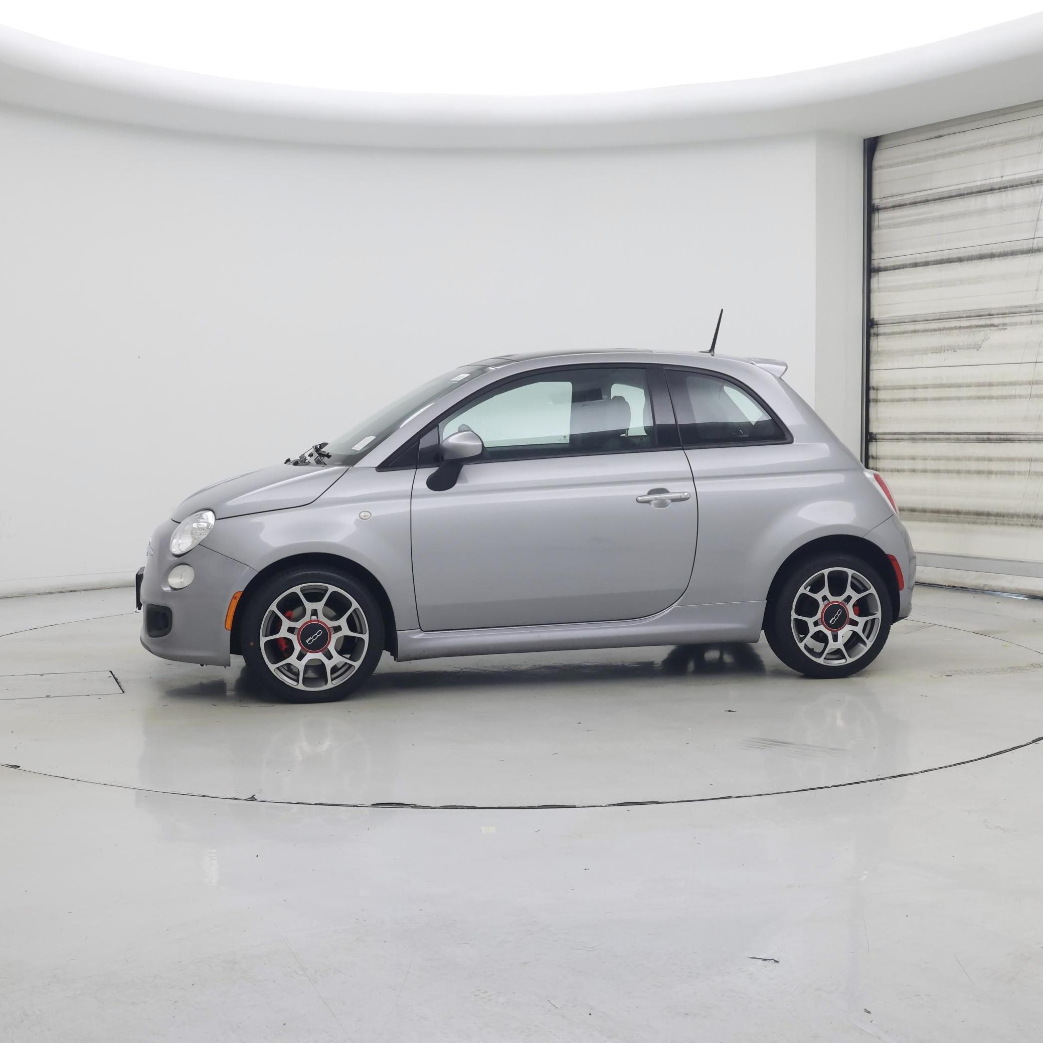 Thumbnail: 2015 Fiat 500 - 3