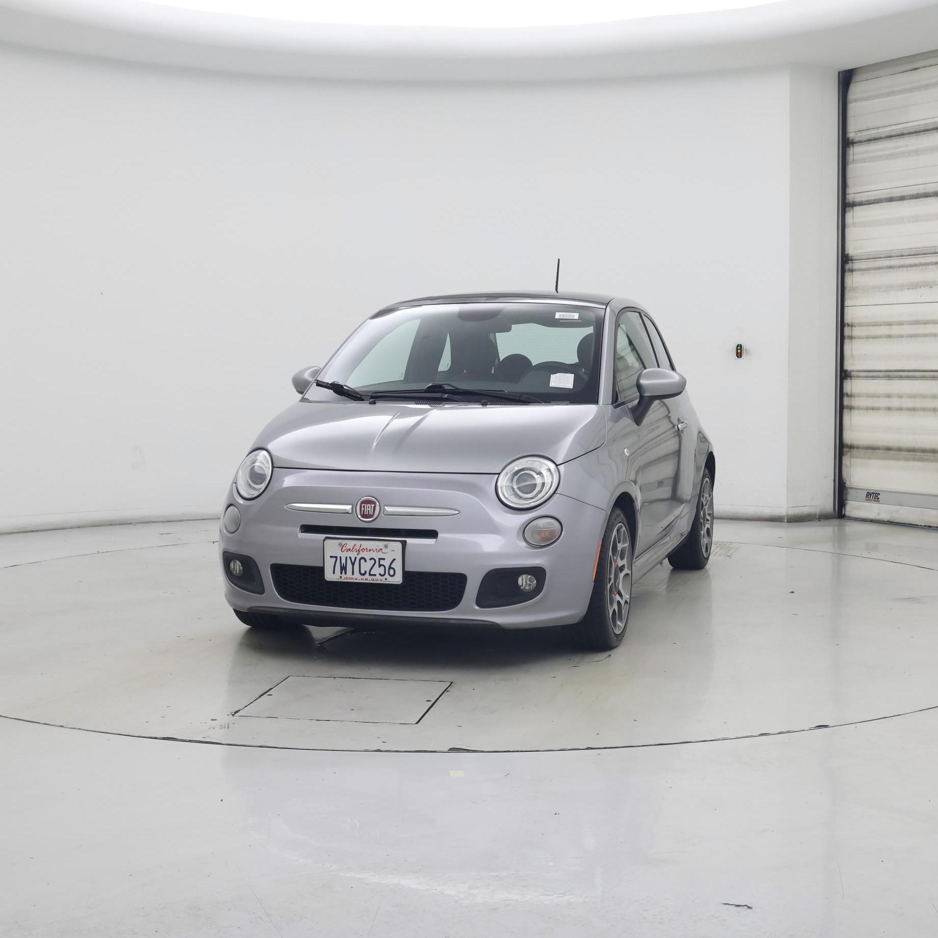 Thumbnail: 2015 Fiat 500 - 4