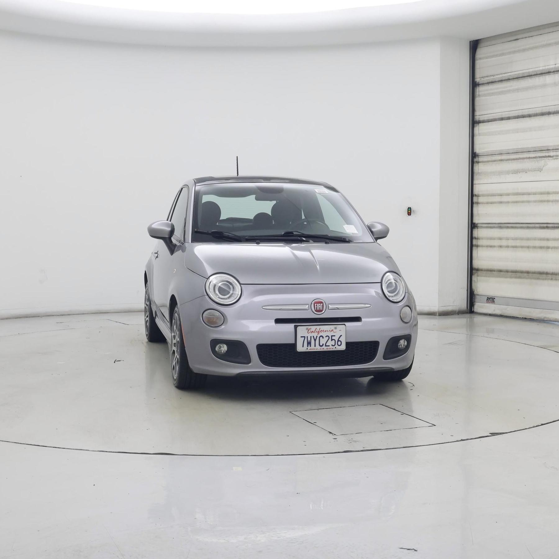 Thumbnail: 2015 Fiat 500 - 5