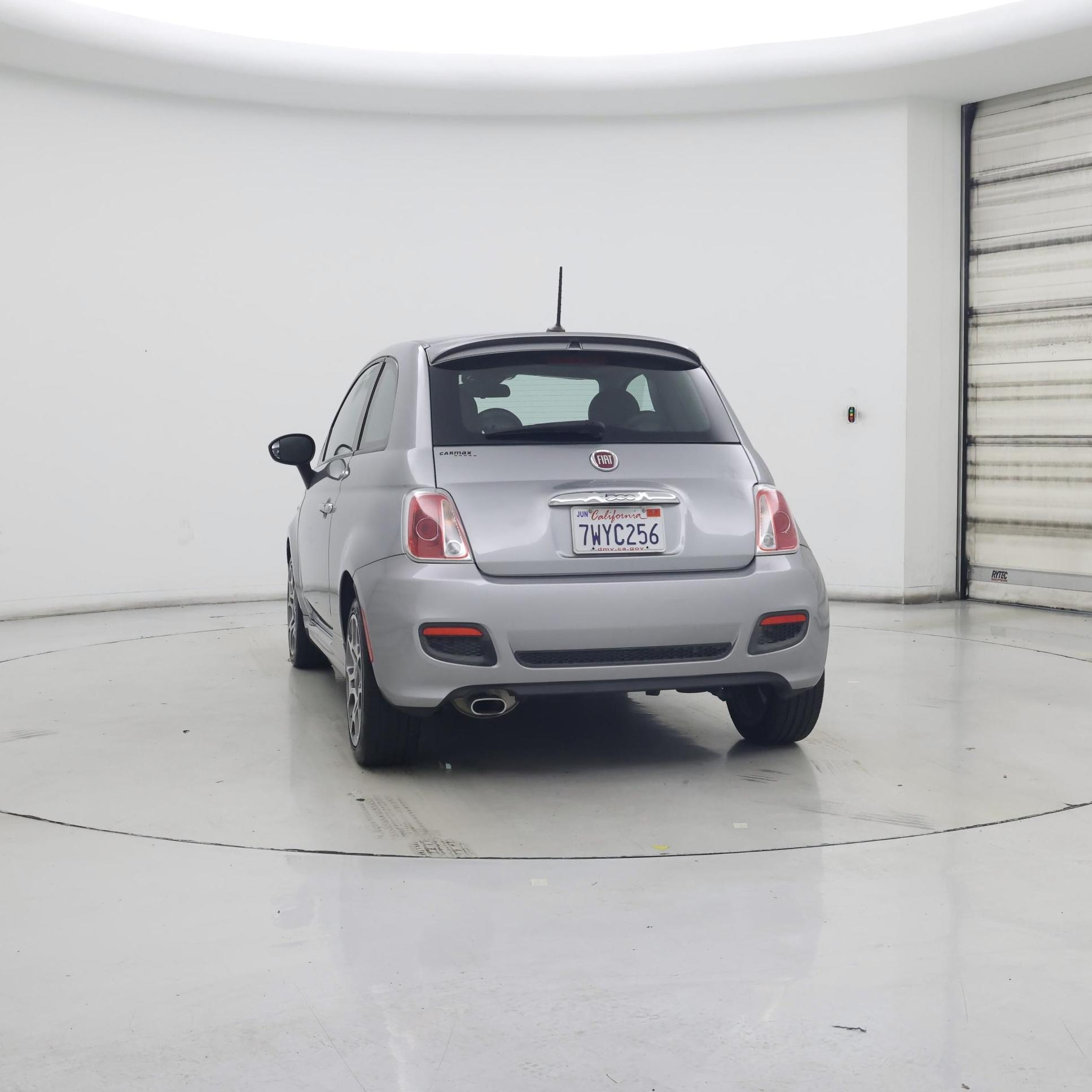 Thumbnail: 2015 Fiat 500 - 6