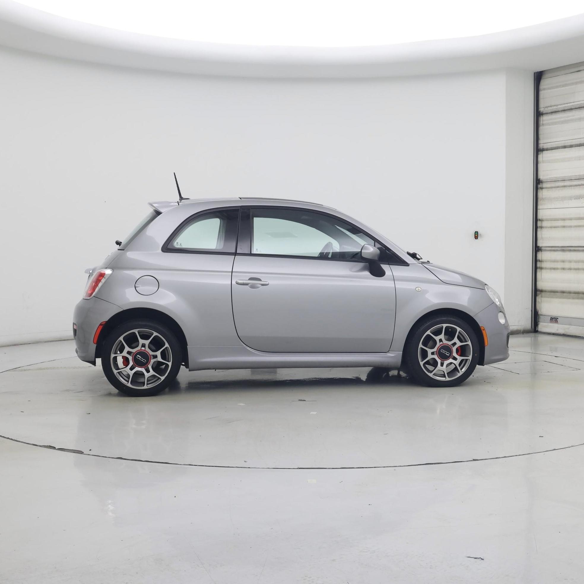 Thumbnail: 2015 Fiat 500 - 7
