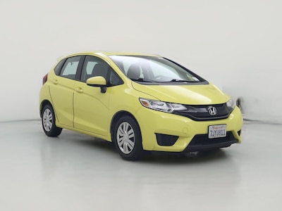 2015 Honda Fit LX