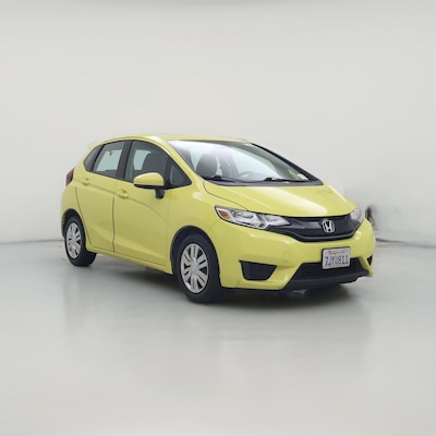 2015 Honda Fit LX