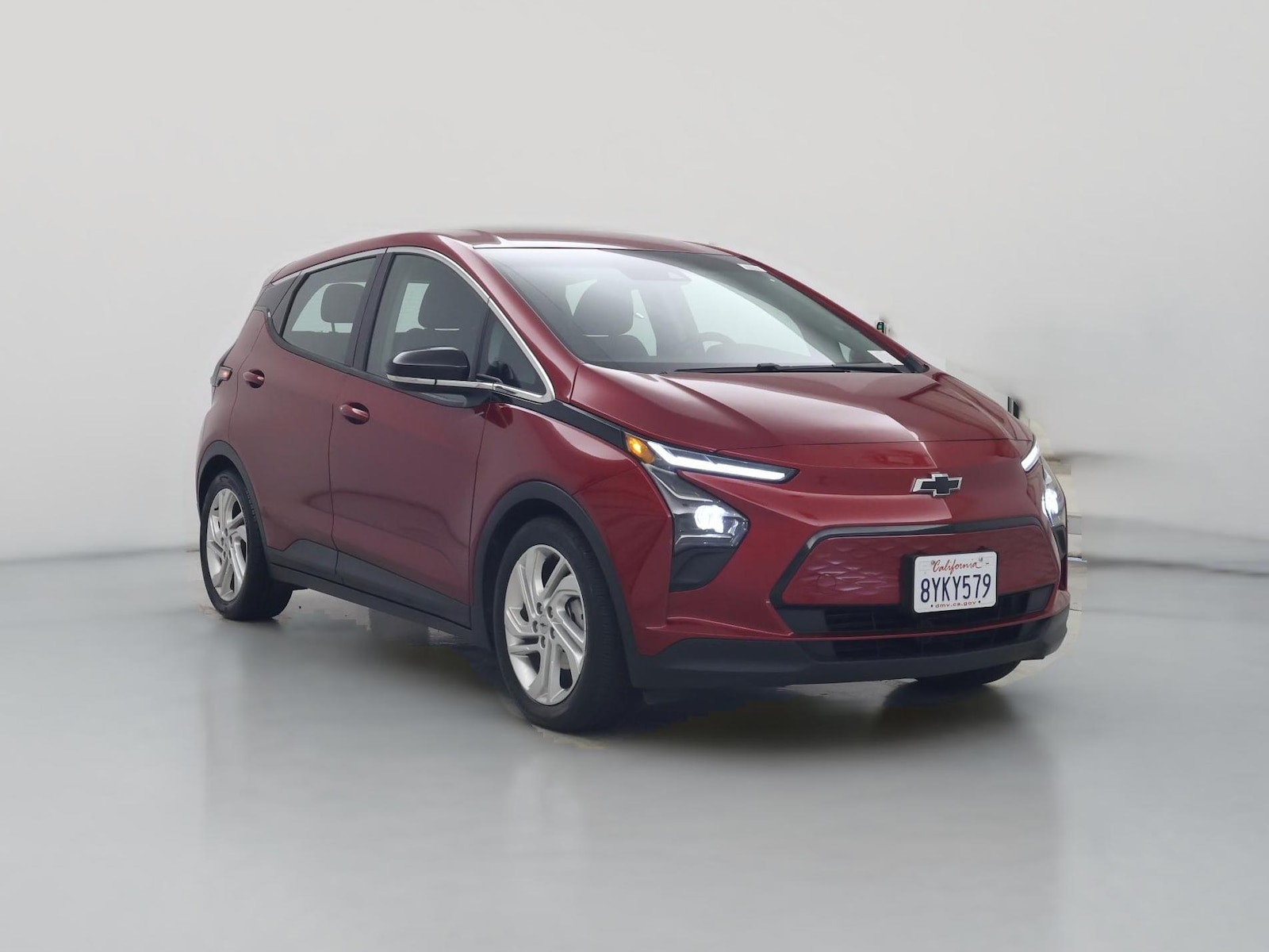 2022 Chevrolet Bolt EV