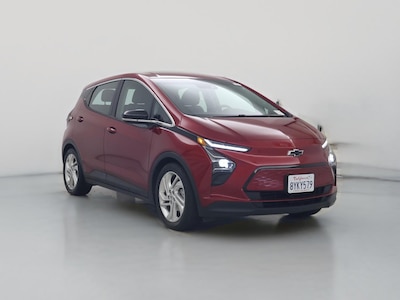 2022 Chevrolet Bolt EV 1LT