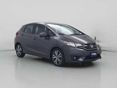 2015 Honda Fit EX-L