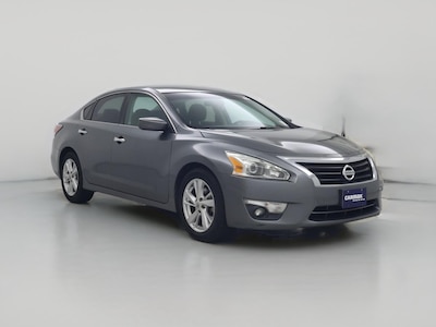 2015 Nissan Altima SV