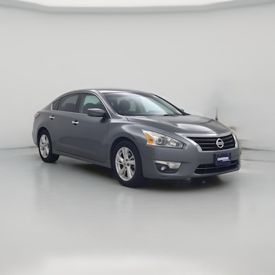 2015 Nissan Altima SV