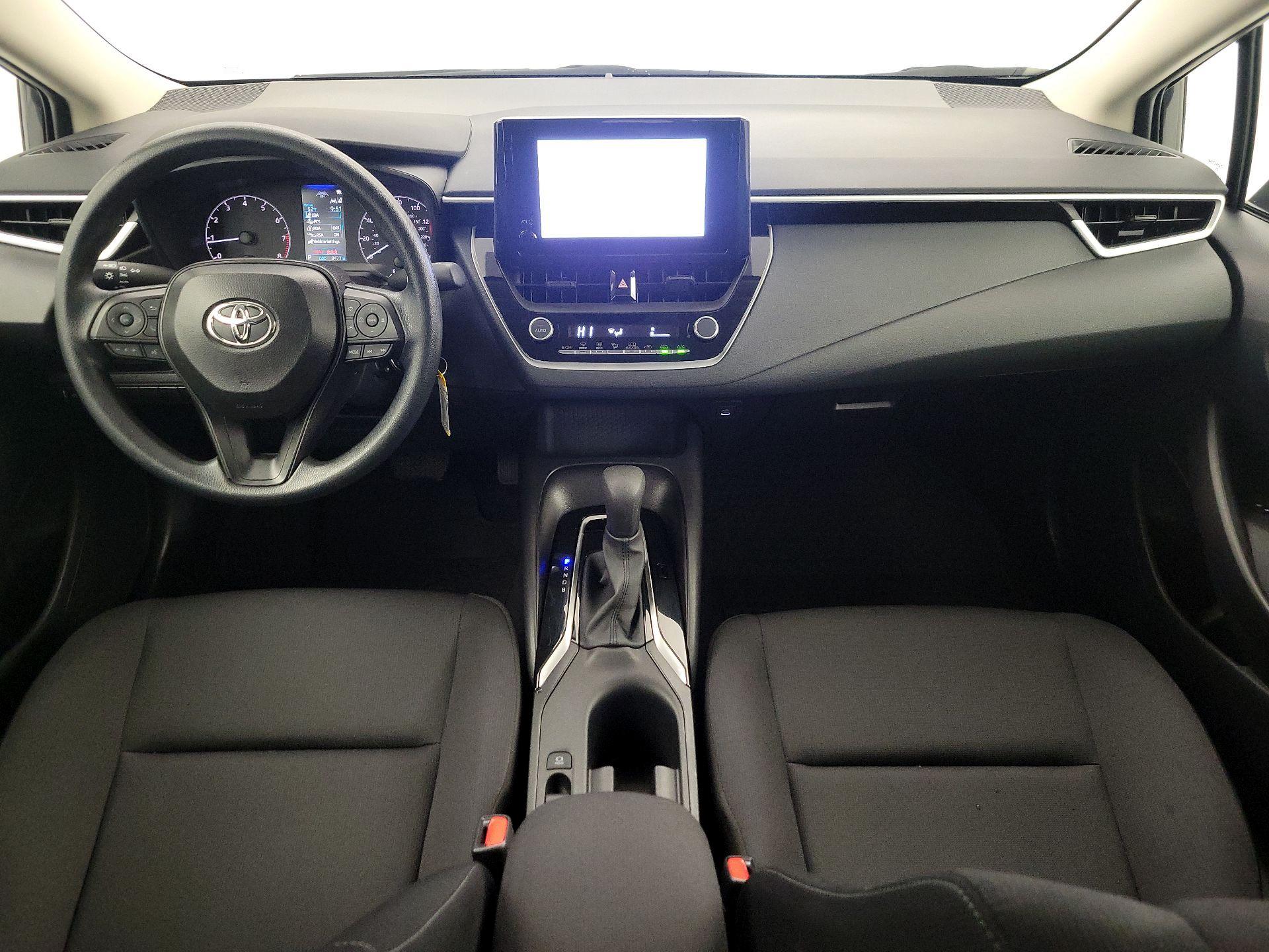 Thumbnail: 2025 Toyota Corolla - 9