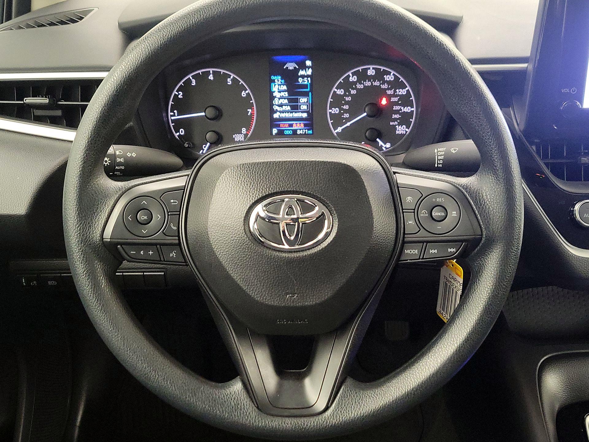 Thumbnail: 2025 Toyota Corolla - 10