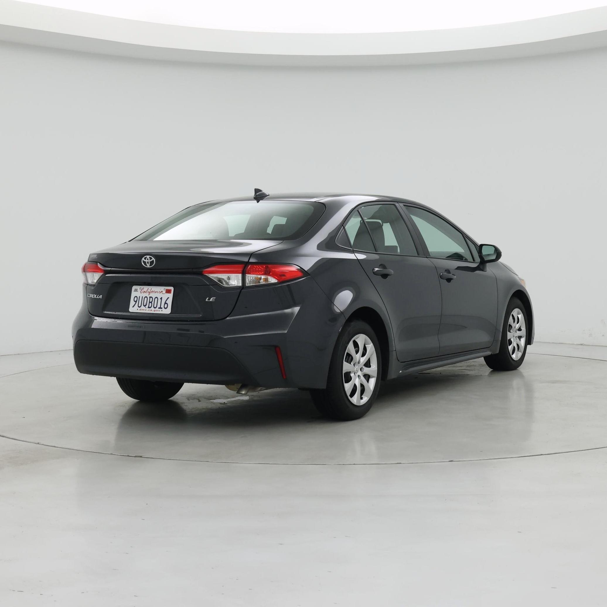 Thumbnail: 2025 Toyota Corolla - 8