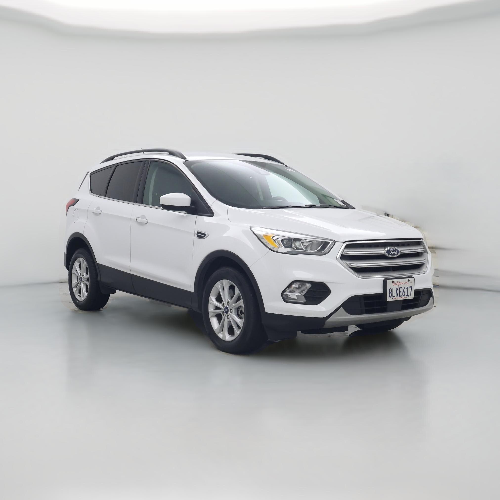Thumbnail: 2019 Ford Escape - 1
