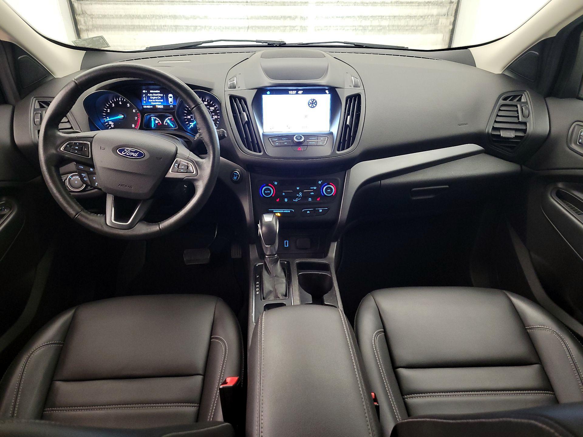 Thumbnail: 2019 Ford Escape - 9