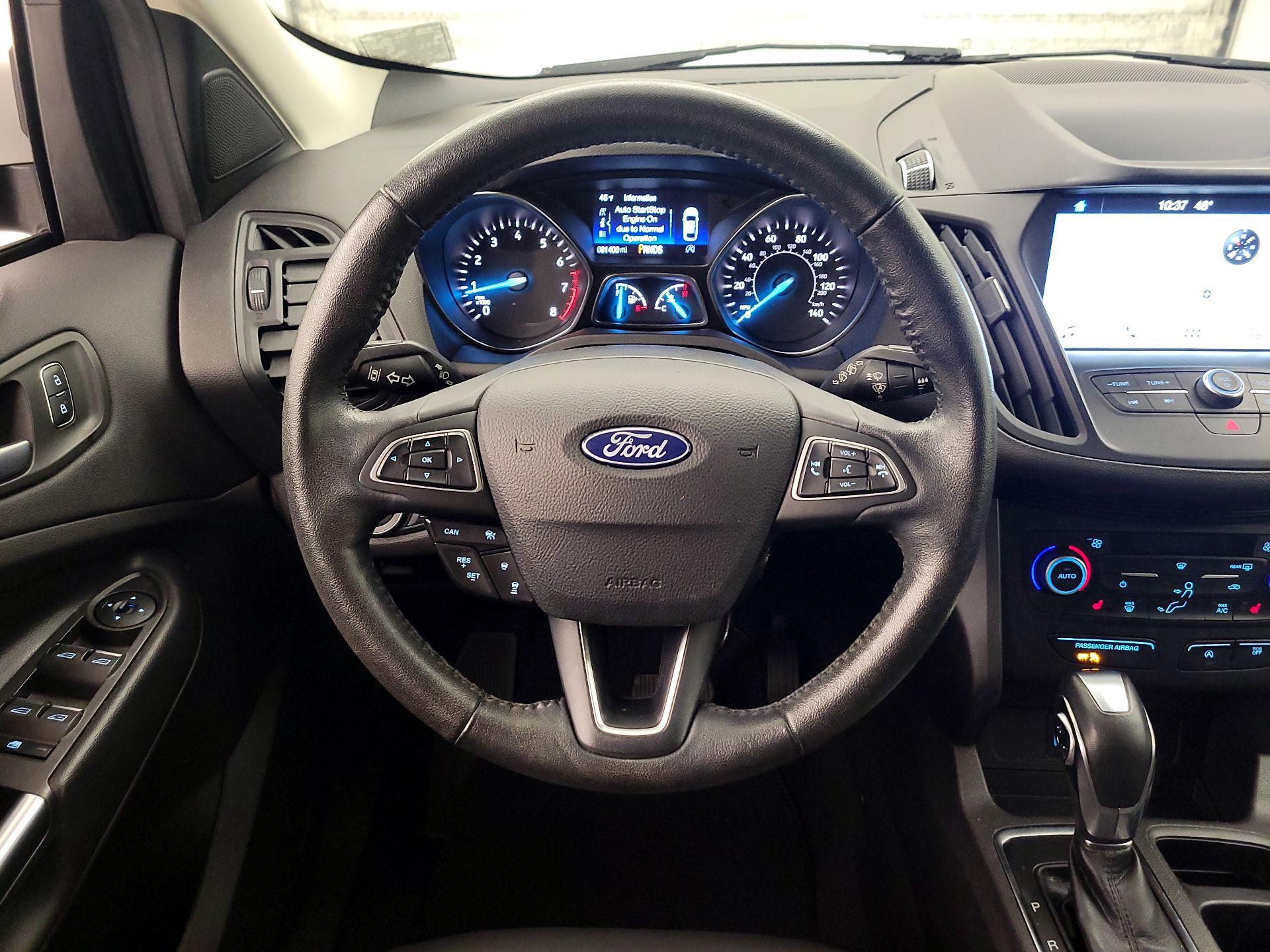 Thumbnail: 2019 Ford Escape - 10