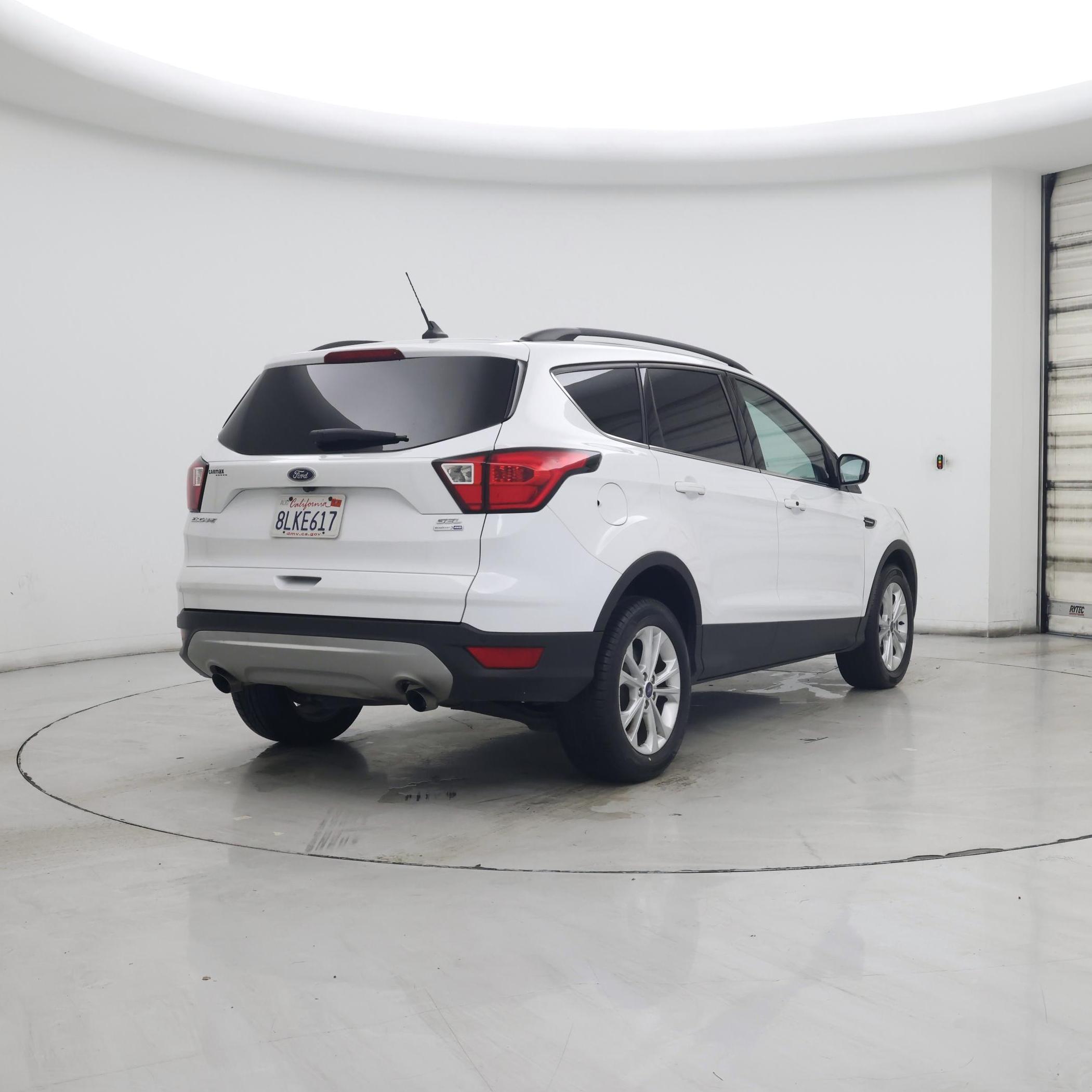 Thumbnail: 2019 Ford Escape - 8