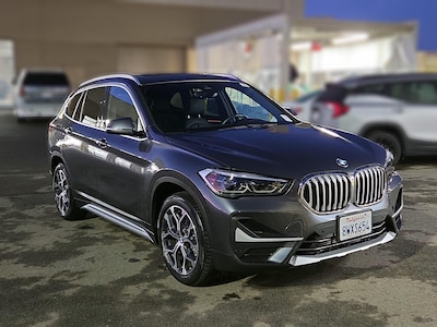 2021 BMW X1 SDrive28i