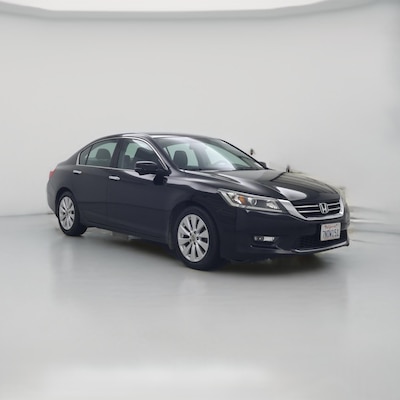 2015 Honda Accord EX