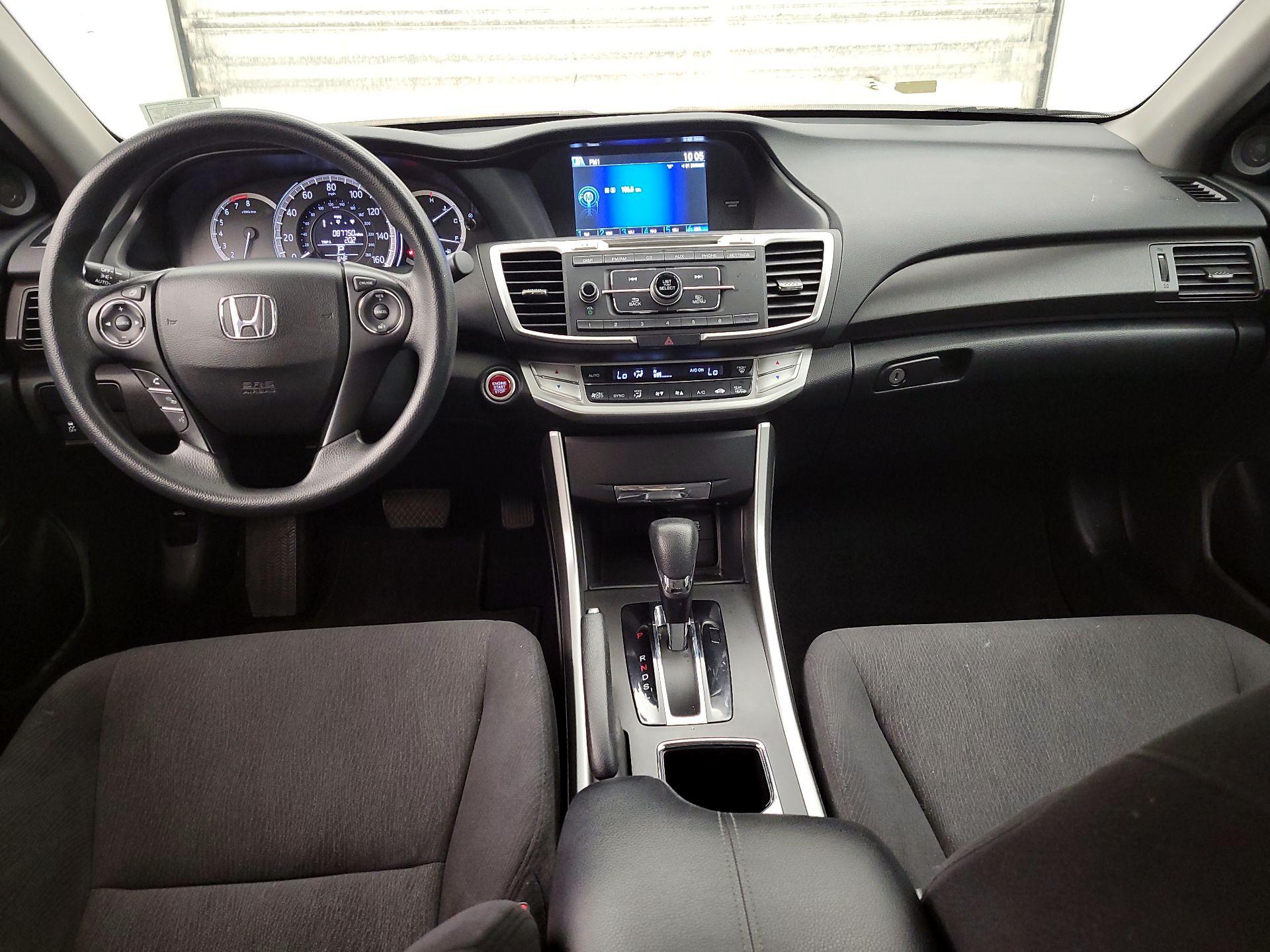 Thumbnail: 2015 Honda Accord - 9