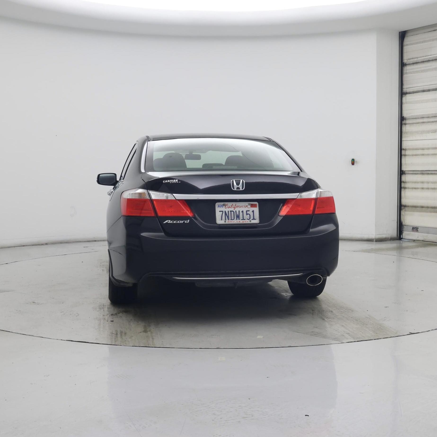 Thumbnail: 2015 Honda Accord - 6